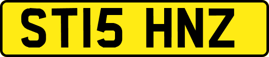 ST15HNZ