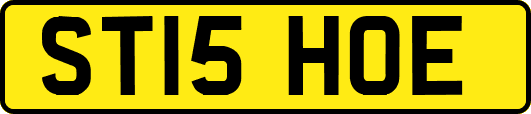 ST15HOE