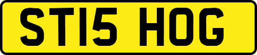 ST15HOG