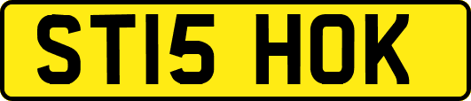 ST15HOK