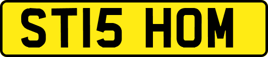 ST15HOM