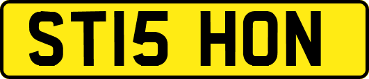 ST15HON