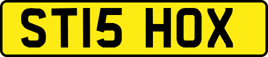ST15HOX