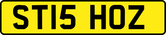 ST15HOZ