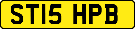 ST15HPB