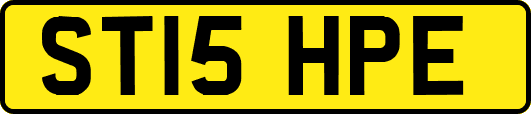 ST15HPE