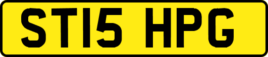 ST15HPG