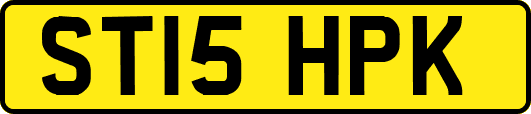 ST15HPK