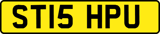 ST15HPU