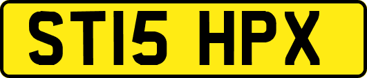ST15HPX