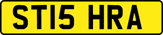 ST15HRA