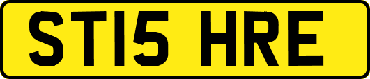 ST15HRE