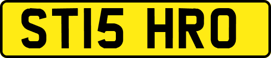 ST15HRO