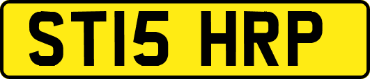 ST15HRP