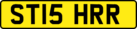 ST15HRR