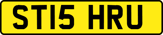 ST15HRU