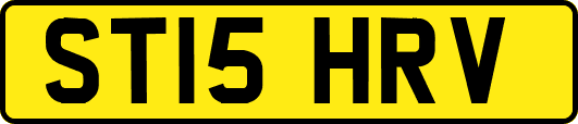 ST15HRV