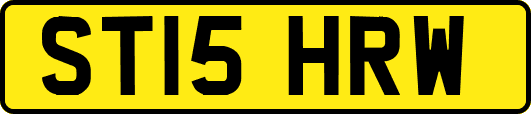 ST15HRW