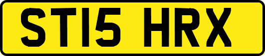 ST15HRX