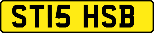 ST15HSB