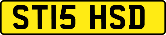 ST15HSD