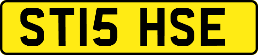 ST15HSE
