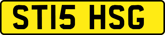 ST15HSG