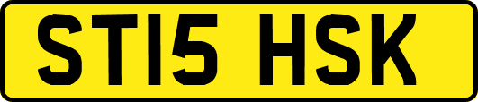 ST15HSK