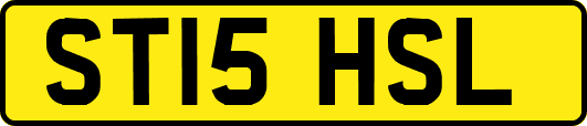 ST15HSL