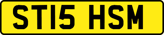 ST15HSM