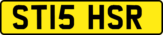 ST15HSR