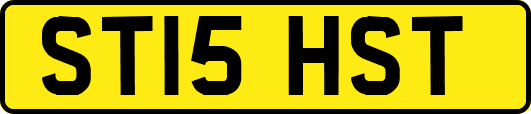 ST15HST