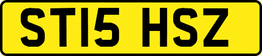 ST15HSZ
