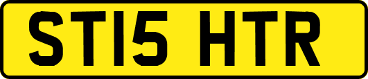 ST15HTR