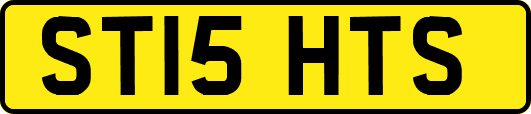 ST15HTS