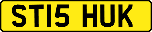 ST15HUK