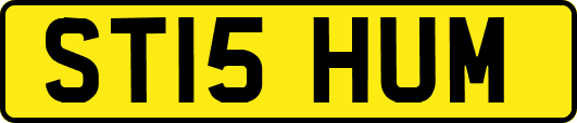ST15HUM