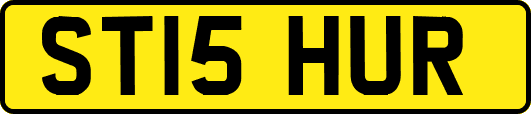 ST15HUR