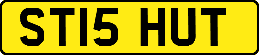 ST15HUT