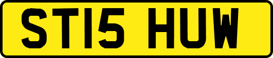 ST15HUW