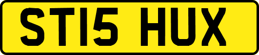 ST15HUX