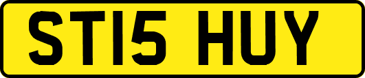 ST15HUY