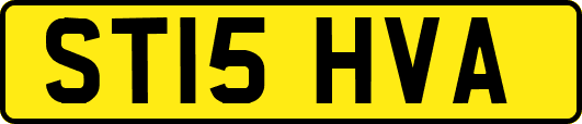 ST15HVA