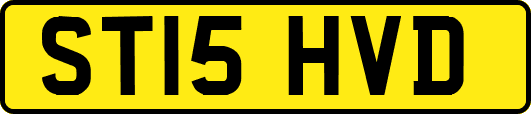 ST15HVD