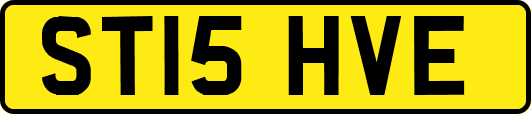 ST15HVE