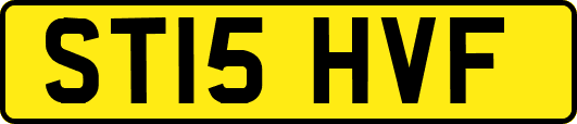 ST15HVF