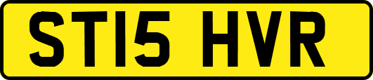 ST15HVR