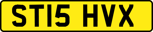 ST15HVX