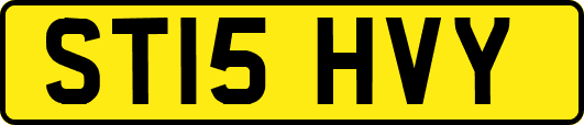 ST15HVY