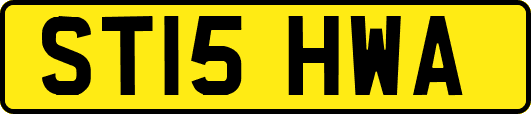 ST15HWA